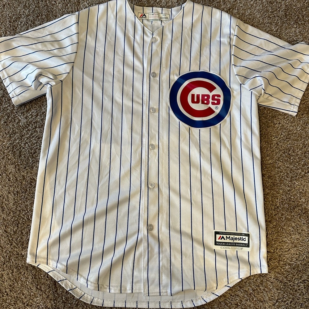 Chicago Cubs Jake Arrieta Jersey size Medium
